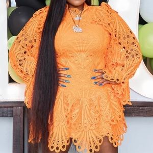 Citrus boutique dress